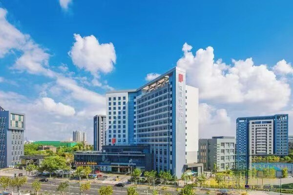 上海 パラダイス ジンジャン ホテル／上海甸園錦江賓館（上海