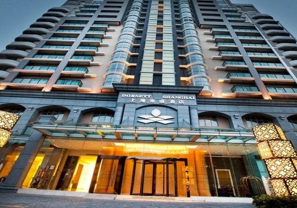 ドーセット上海／上海帝盛酒店（上海 - シャンハイ／中国）のホテル
