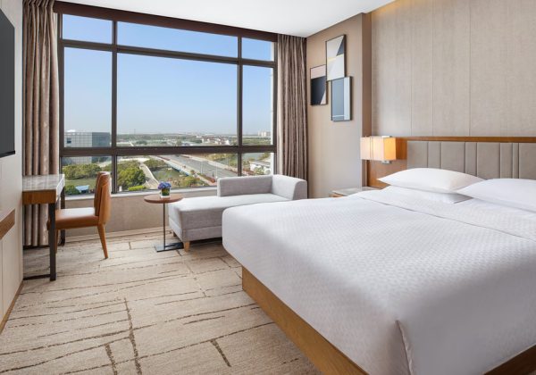 Premier Room 1 King City View High Floor