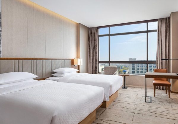 Executive Room 2 Twin City View H/F