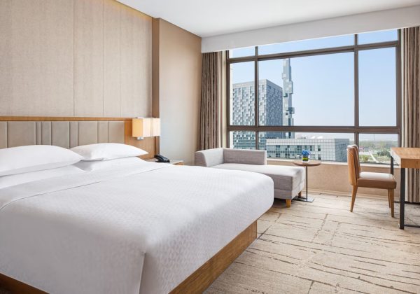 Executive Room 1 King City View H/F