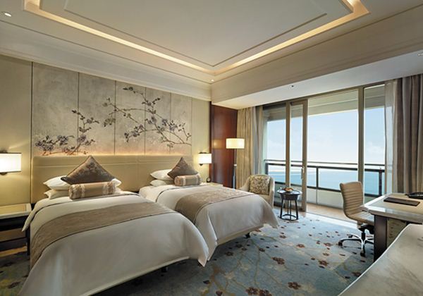 Deluxe Sea View Twin