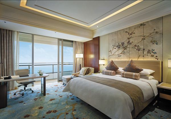 Deluxe Sea View King