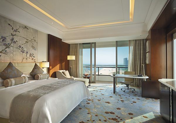 Executive Sea View King