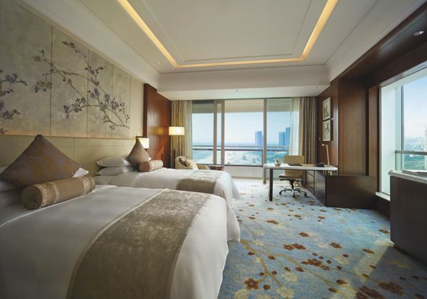 Executive Sea View Twin