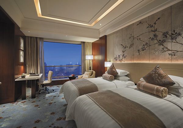 Horizon Deluxe Room Twin