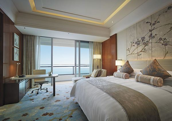 Horizon Deluxe Sea View Room