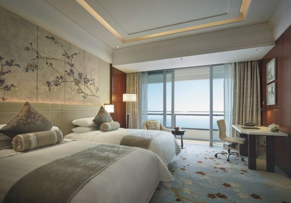 Horizon Deluxe Sea View Room