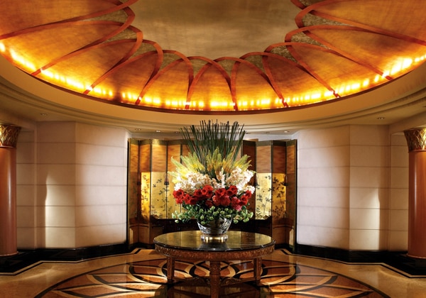 Four Seasons Hotel Singapore_Lobby