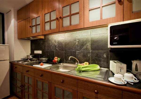 Parklane Kitchenette