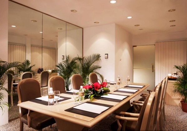 Meetings & Events