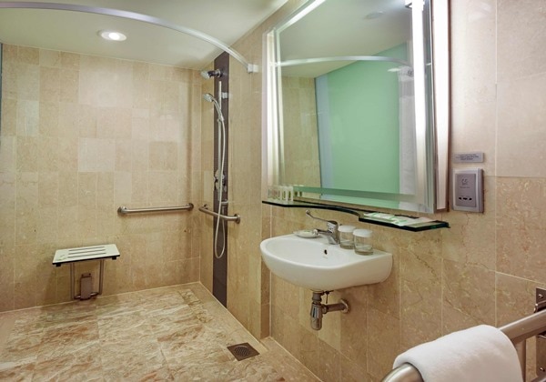 Accessible Bath Room