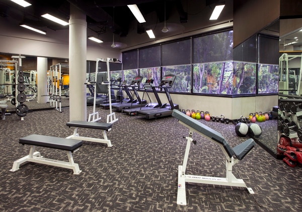 Fitness Centre