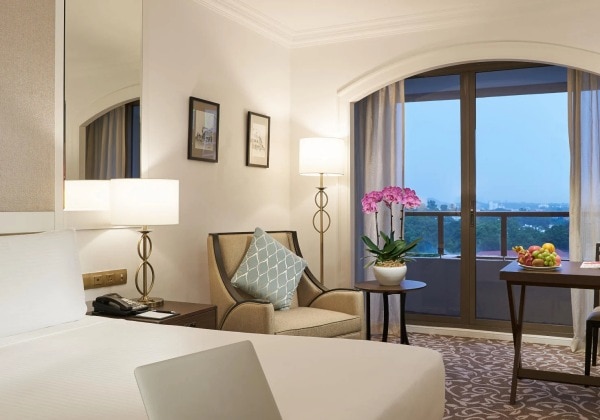 Deluxe Plus Room