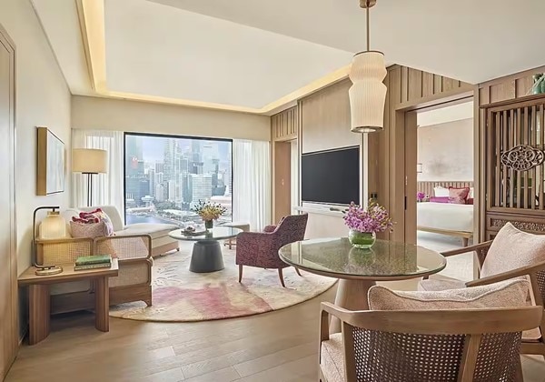 Premier Marina Bay Suite