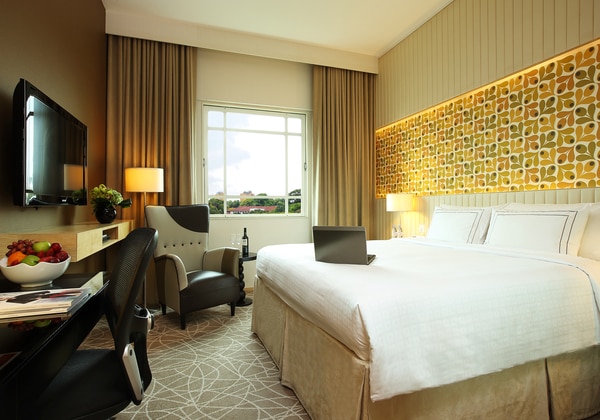 Rendezvous Hotel Singapore_Club Room_Ret