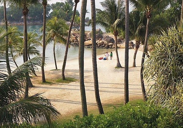 Resort Beach