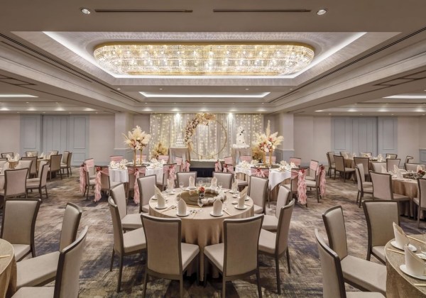 Ball Room