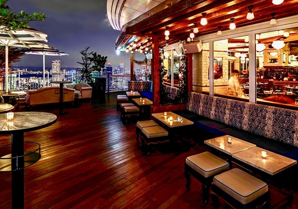 LAVO Singapore Rooftop Bar