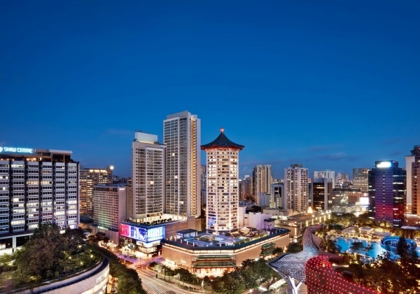 シンガポール マリオットタンプラザホテル シンガポール シンガポール のホテル詳細ページ 海外ホテル予約 His