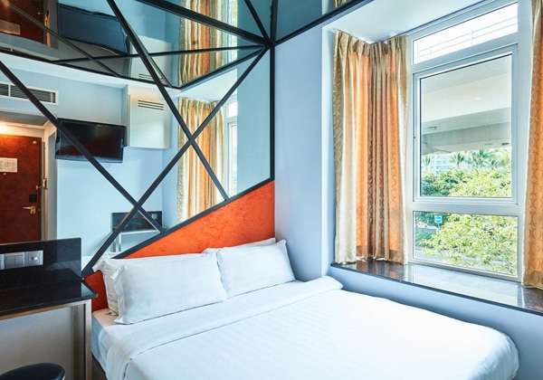 SINROYA DOUBLEBED ROOM2