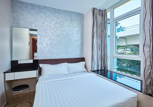 SINROYA DOUBLEBED ROOM3