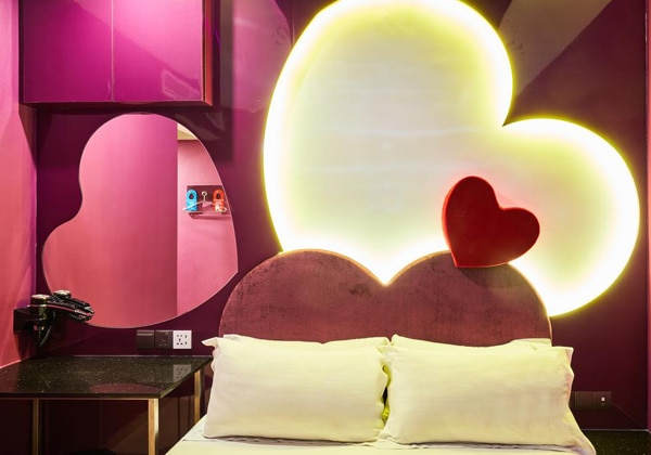 SINROYA DOUBLEBED ROOM5