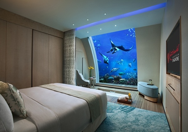 Ocean Suites Bedroom