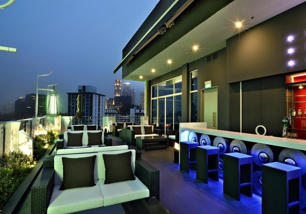 Sky Lounge