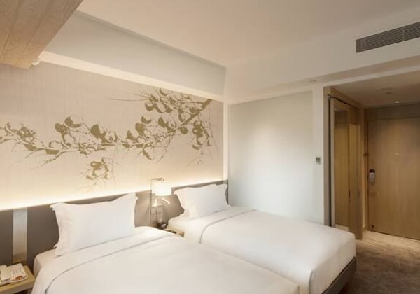 Twin Deluxe Room