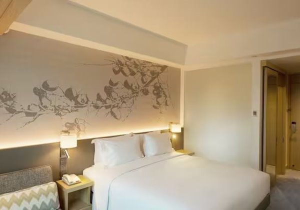 King Deluxe Room City View