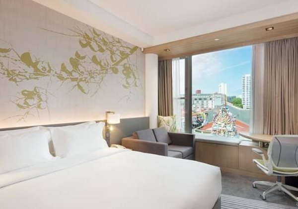 King Room with Sofa Bed