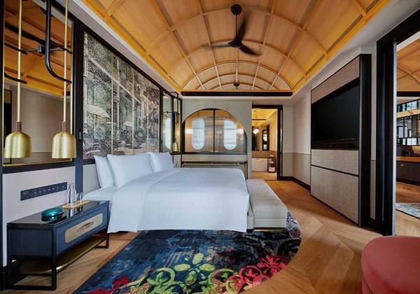 アーティゼン シンガポール（シンガポール／シンガポール）のホテル