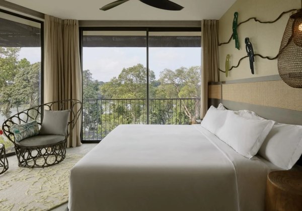 Sanctuary Suite