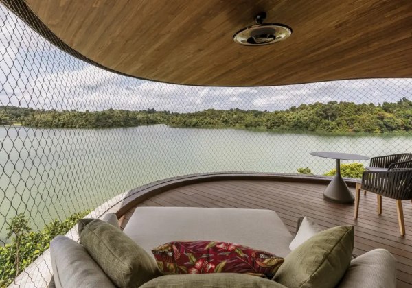 Mandai Sanctuary Treehouse