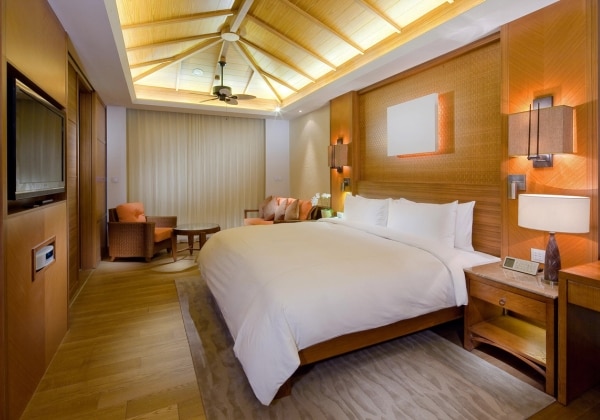 Deluxe Room(Bali Island Style)