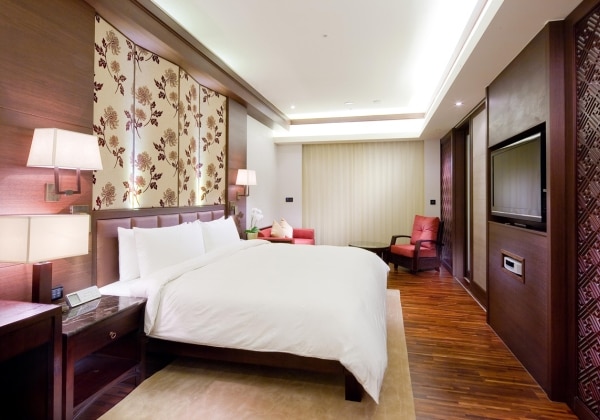 Deluxe Room(New Oriental Style)
