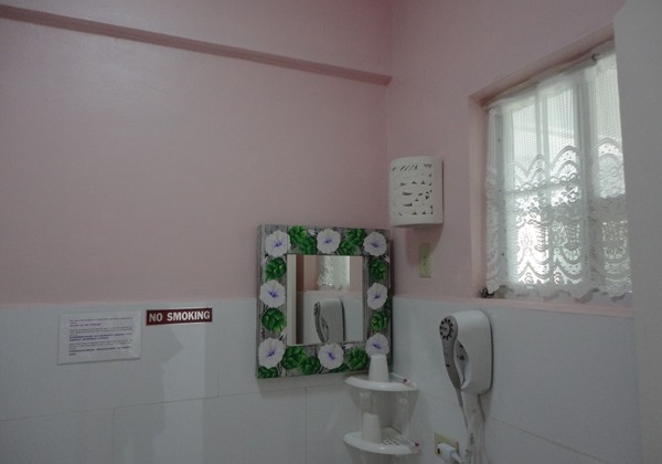Guest Room Bathroom