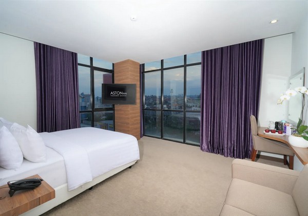 DELUXE PREMIERE ROOM