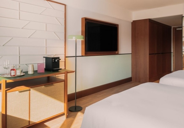 Classic Double Guest Room 2 Double