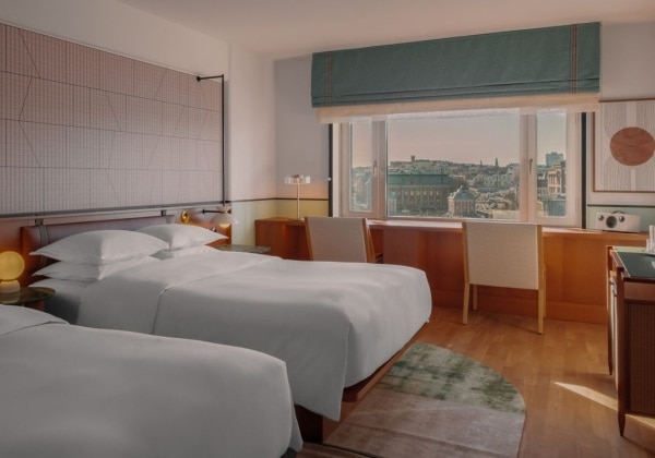 Superior Double View