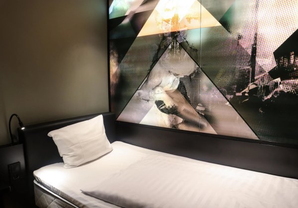 Compact  Single Room