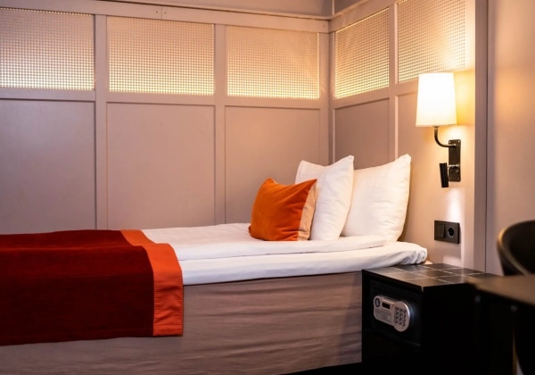 Cabin Single (No Window)