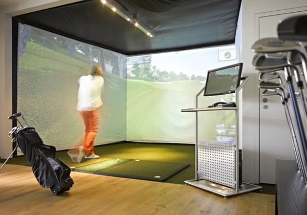 Indoor Golf