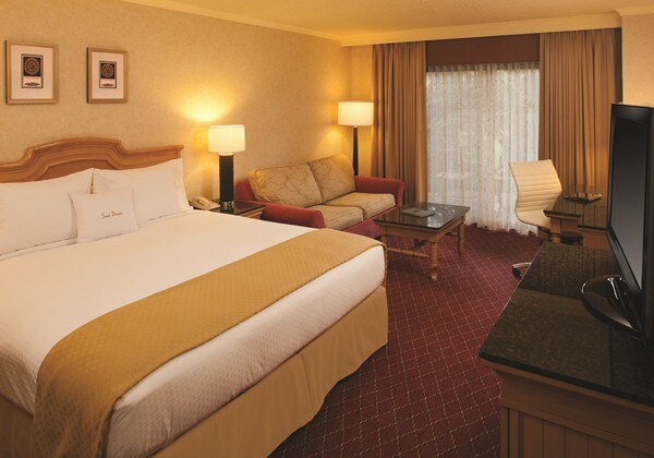 1KIN BED WITH SOFABED-SMOKING