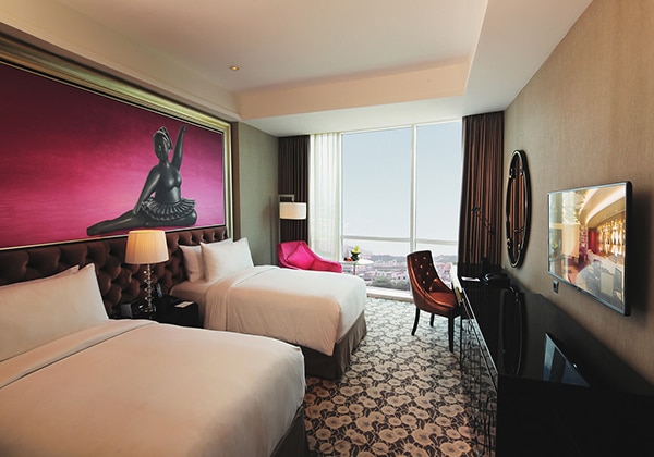 Superior Deluxe Room