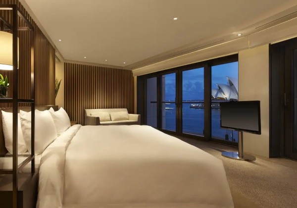 Harbour Suite