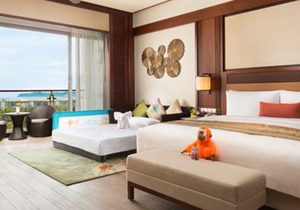 Family Sea View Room