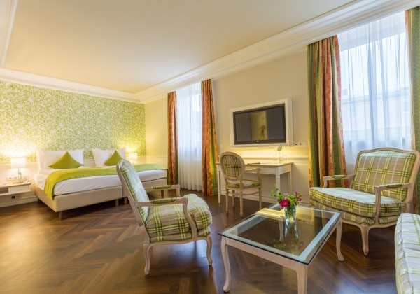 Deluxe traditional Salzburg style