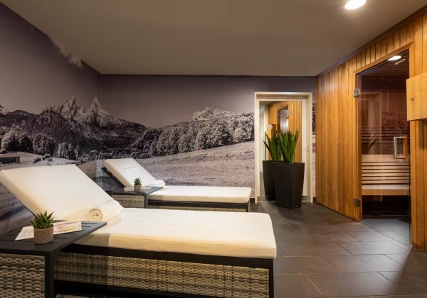 Sauna Area